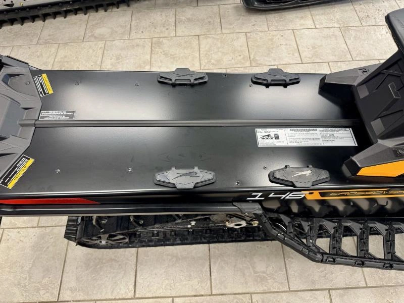 2026 Arctic Cat Riot 858 Atac Es 1.75 (ac G8 Display) alt