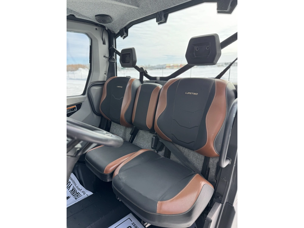 2022 Can-am Ssv Defender Ltdcab Hd10 Ca 22 Limited Hd10 alt