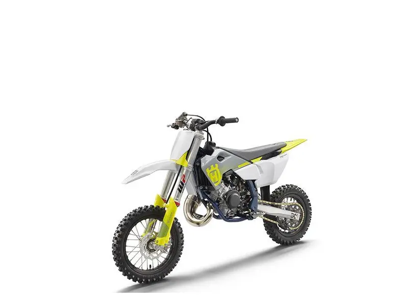 2025 Husqvarna TC 50 thumbnail 6