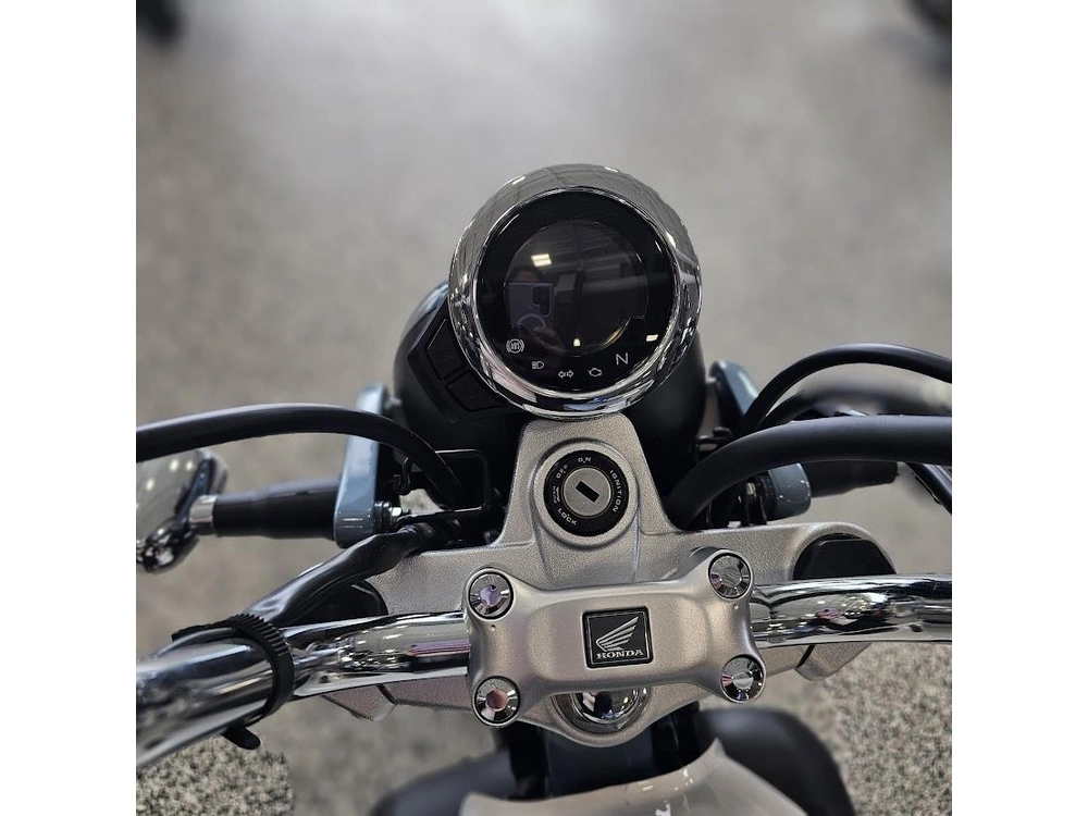 2025 Honda Monkey alt