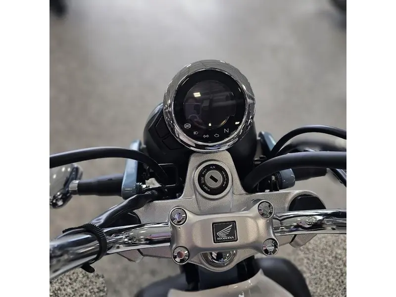 2025 Honda MONKEY thumbnail 10