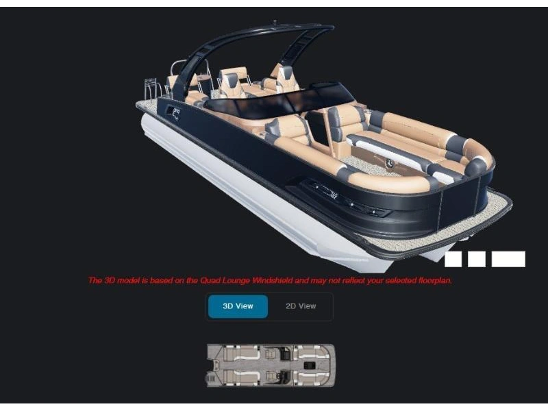 2026 Avalon Excalibur Ltd Qls 25 Pieds alt