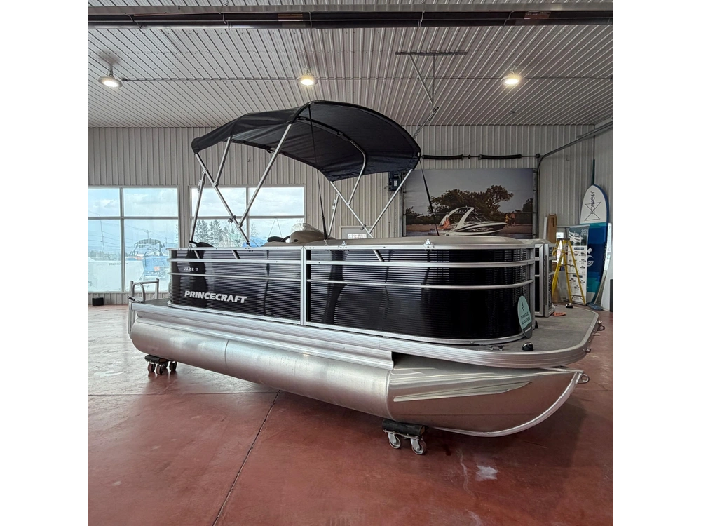 Princecraft Jazz 17 2024 alt