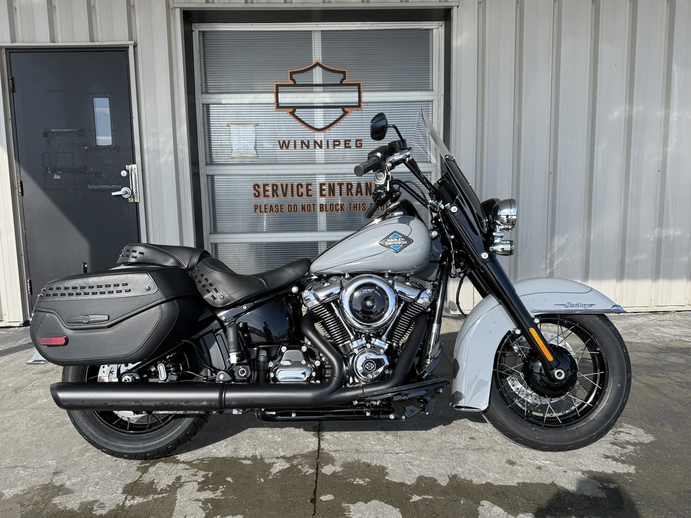 2026 Harley-davidson Heritage Classic alt