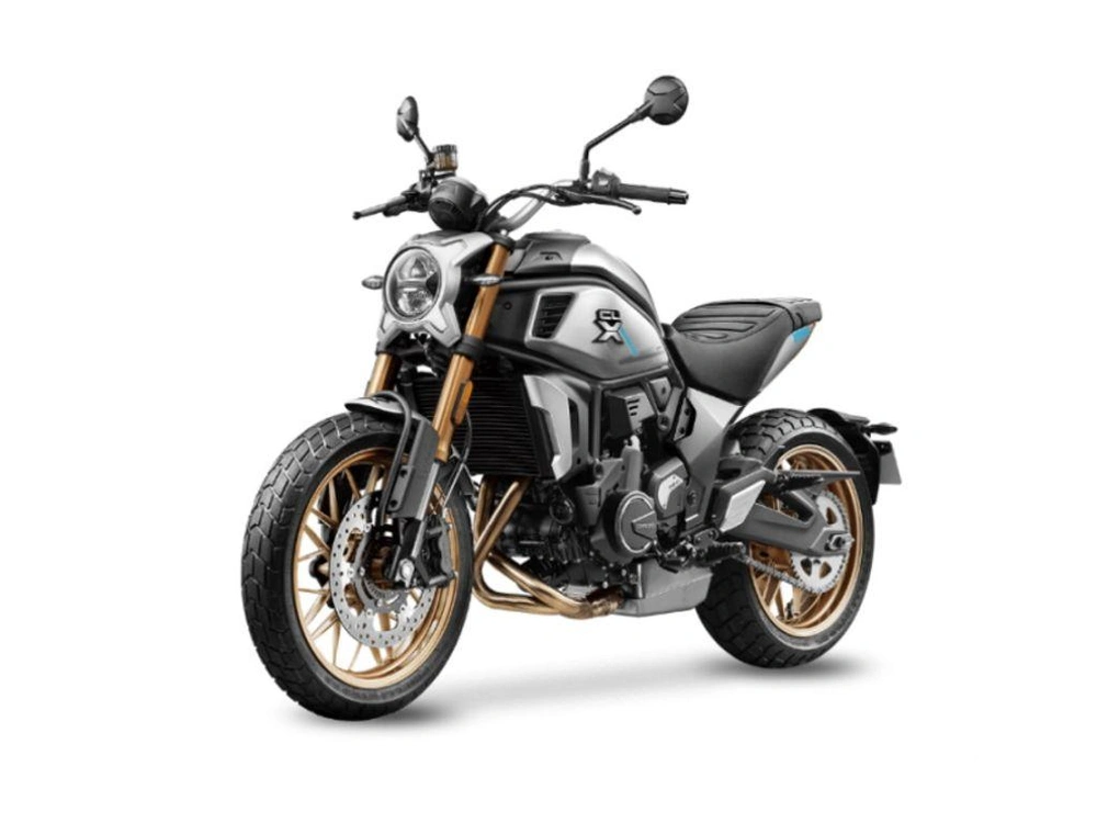 2023 Cfmoto 700cl-x Heritage alt