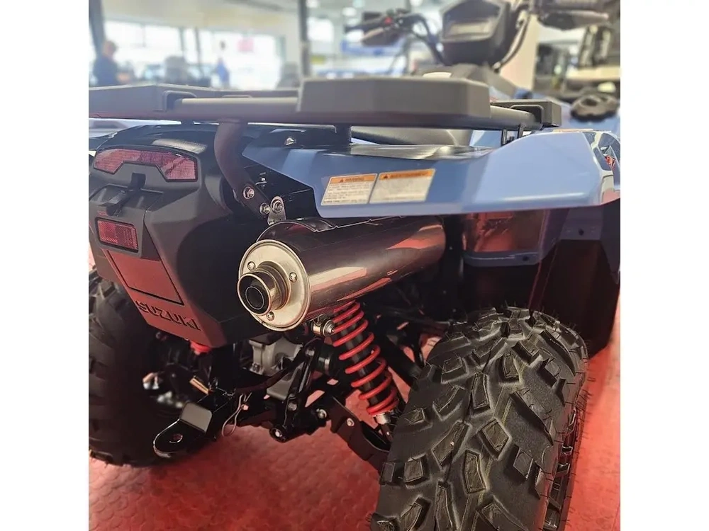 2026 Suzuki King Quad 750 Xpz alt