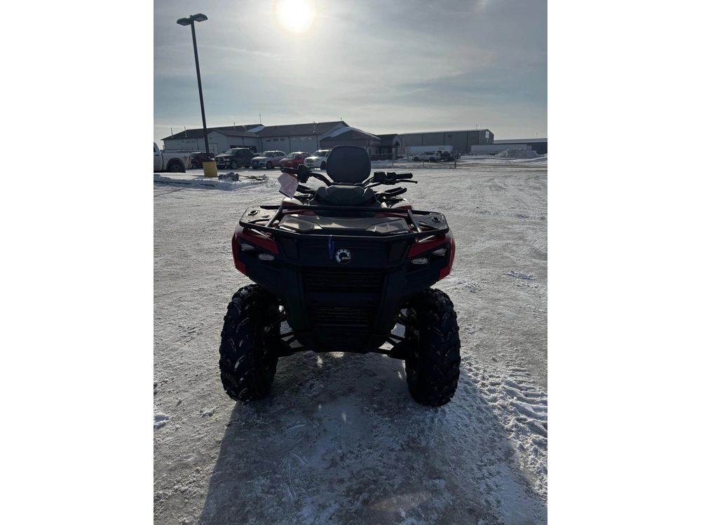 2026 Can-am Outlander Max Dps 700 alt