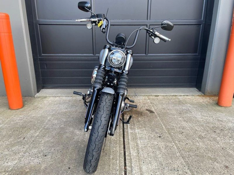 2026 Harley-davidson Fxbb - Street Bob® alt