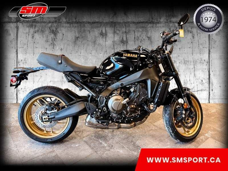 2026 Yamaha Xsr900 alt