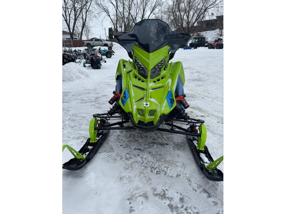 2026 Polaris 850 Indy Vr1 Dynamix 137 alt