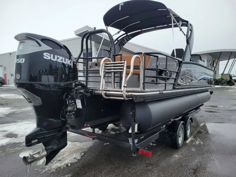 Sylvan G5 Clz Sc Noir 2025 alt