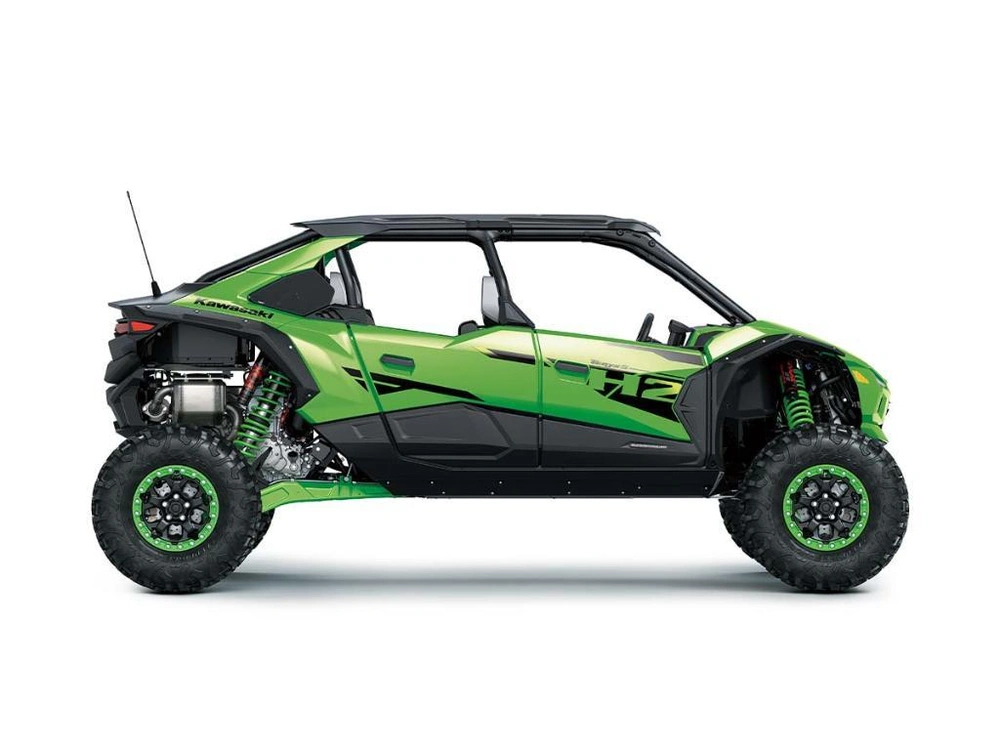 2026 Kawasaki Teryx5 H2 Deluxe Es alt