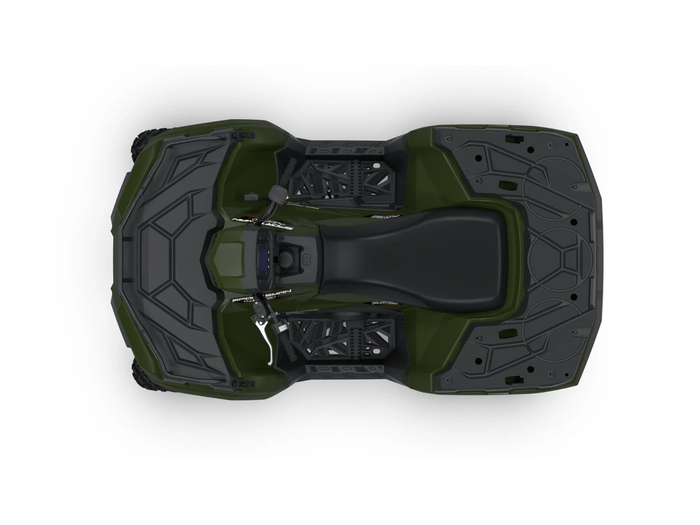 2026 Polaris Sportsman 450 H.o. Sage Green alt