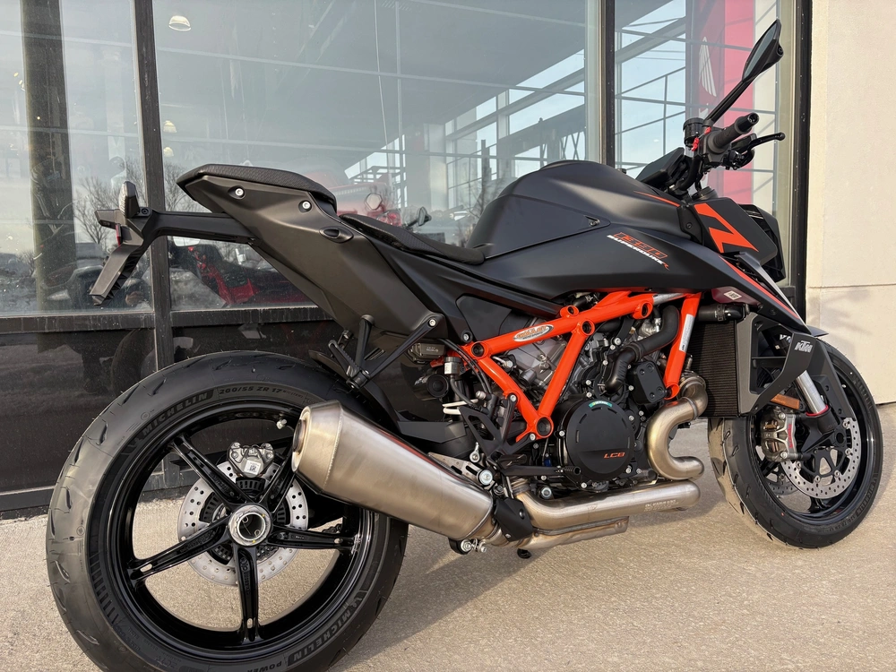 Ktm 1390 Super Duke R Evo 2026 alt