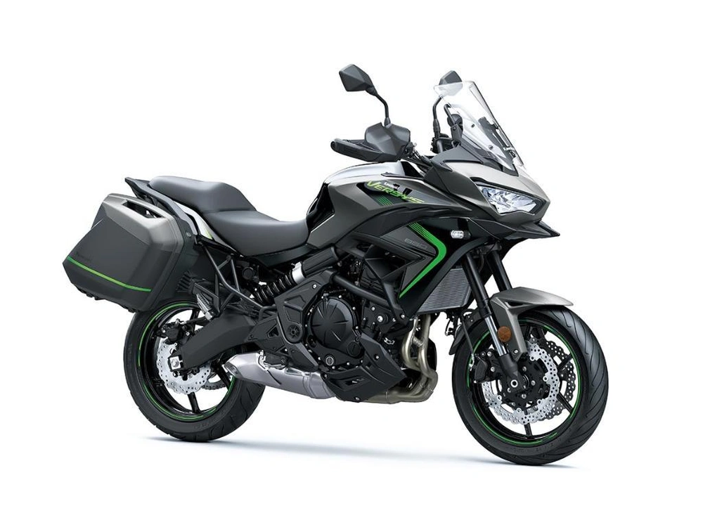 2025 Kawasaki Versys 650 Lt alt