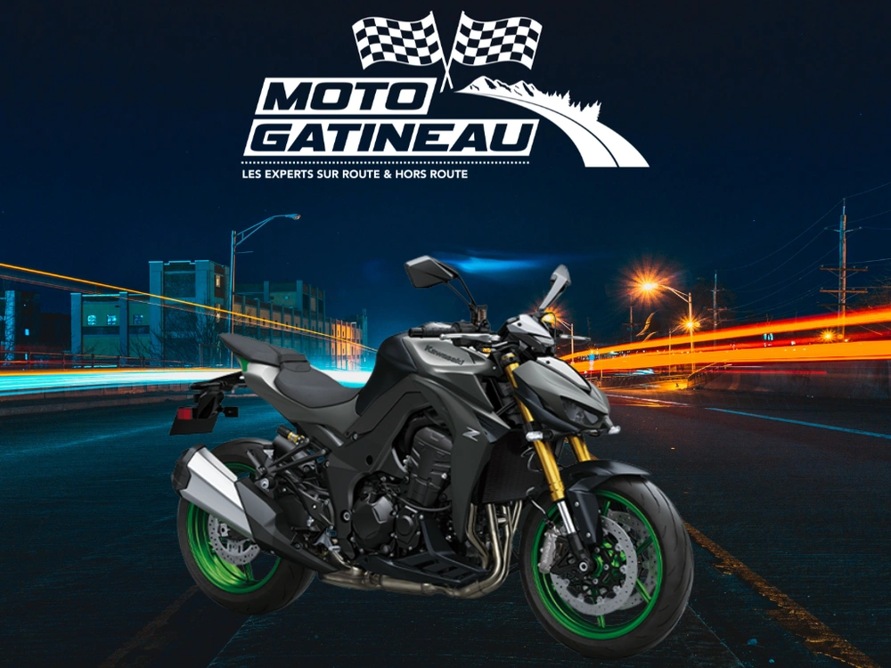 Kawasaki Z1100 Se 2026 alt