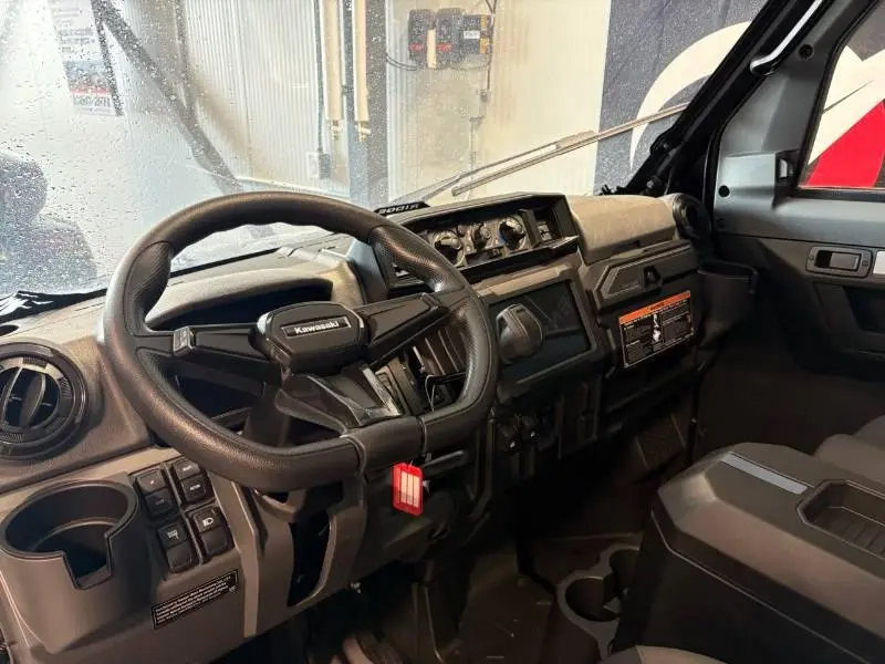 Kawasaki Ridge Xr Crew Limited Hvac 2025 alt