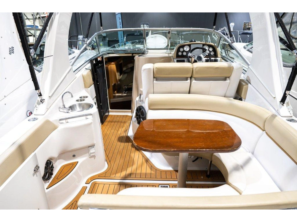 Four Winns 278 Vista 2009 alt