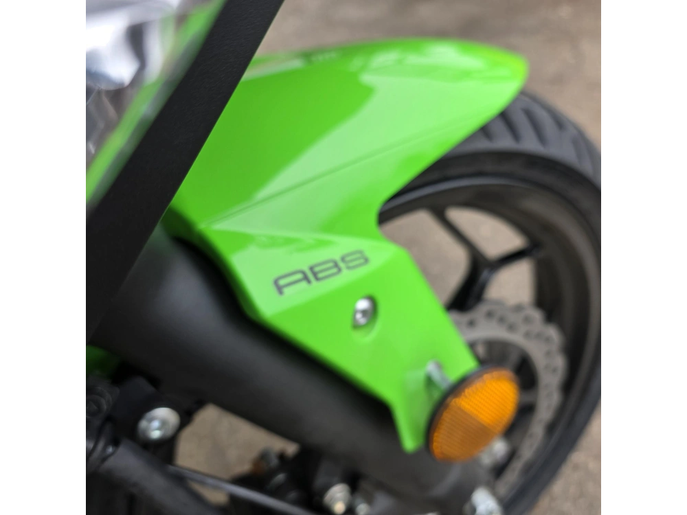 2026 Kawasaki Ninja 300 alt