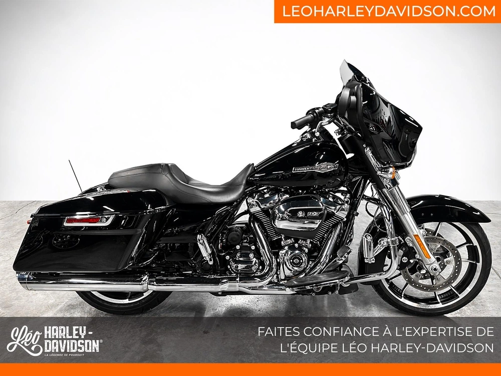 Harley-davidson Flhx Street Glide 2022 alt