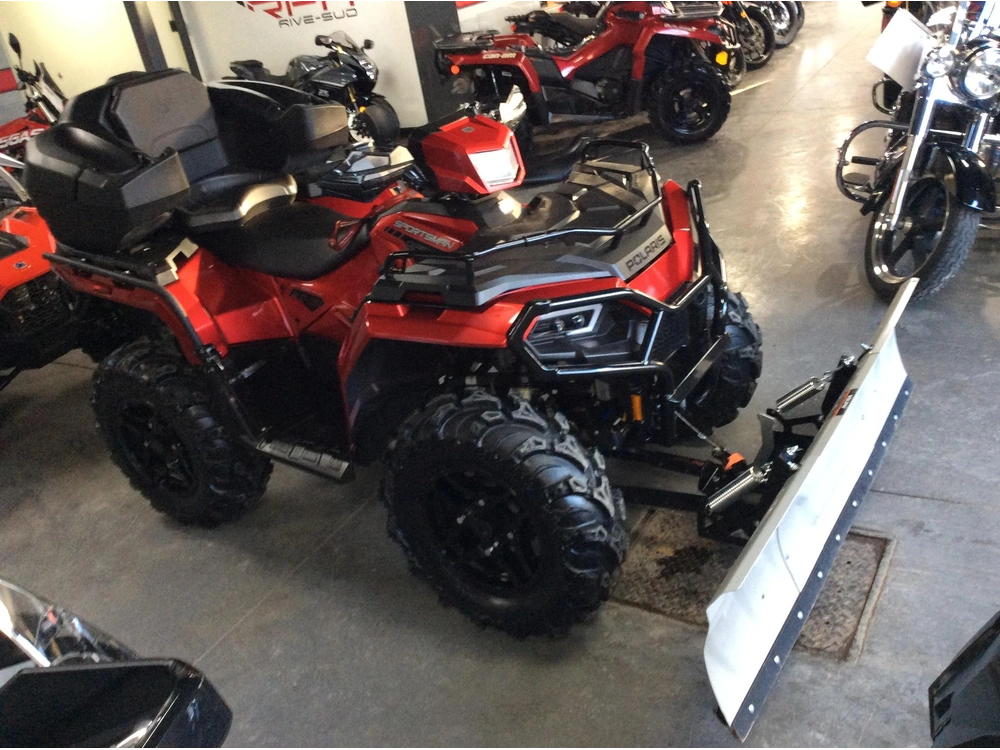 Polaris 570 Trail 2023 alt