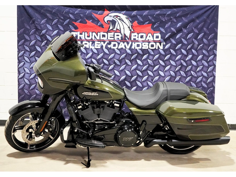 2026 Harley-davidson Flhx Street Glide alt