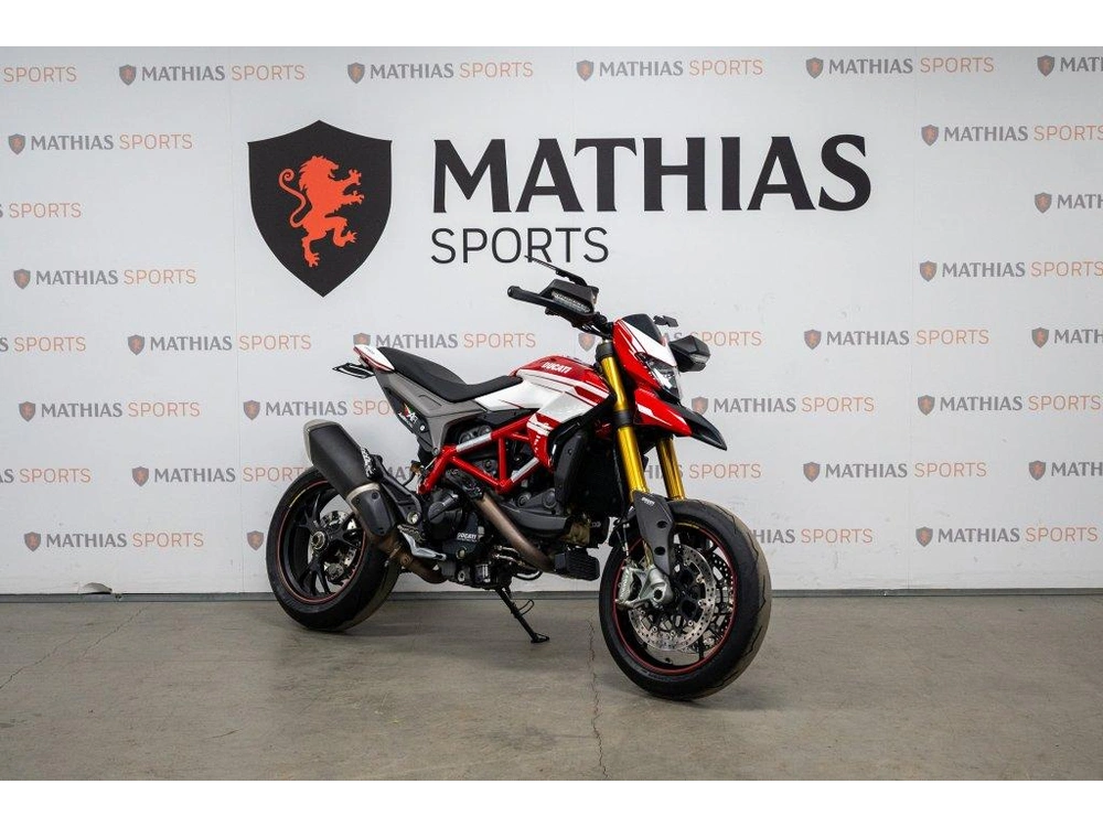 2018 Ducati Hypermotard 939 Sp alt
