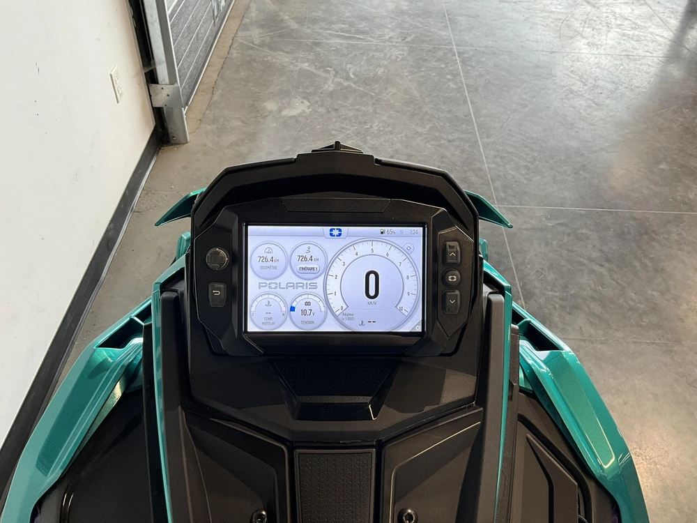 Polaris 9r Rkm Khaos Slash 155 2024 alt