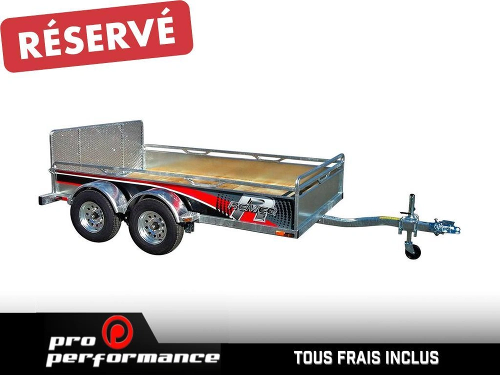 2026 Remeq Remorque Ug-60120t alt