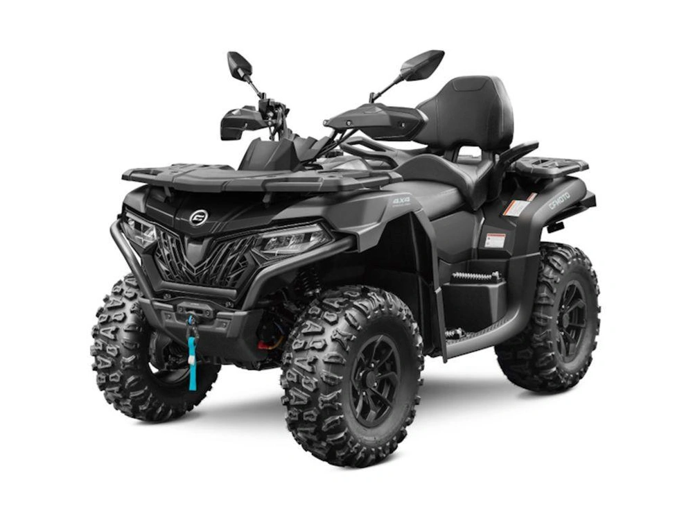 2025 Cfmoto Cforce 600 Touring alt