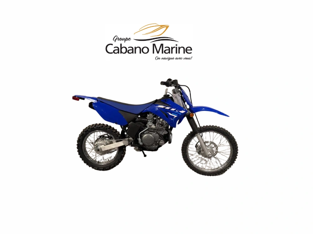 Yamaha Tt-r125 Le 2025 alt