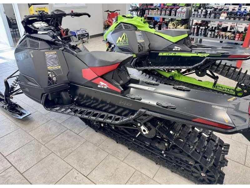 2024 Arctic Cat Riot 600 146 Atc Es Us 1.75 alt