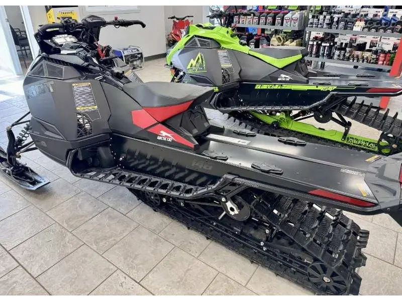 2024 Arctic Cat RIOT 600 146 ATC ES US 1.75