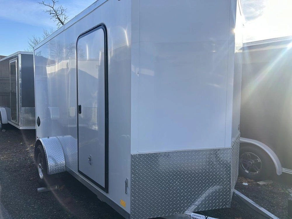 2026 Legend 6x12+1 Ramp alt