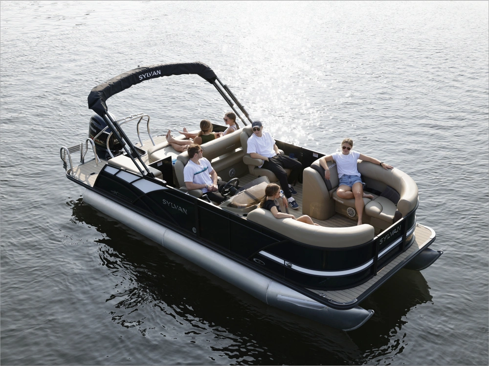 2026 Sylvan Mirage 8520 Clz Dh alt