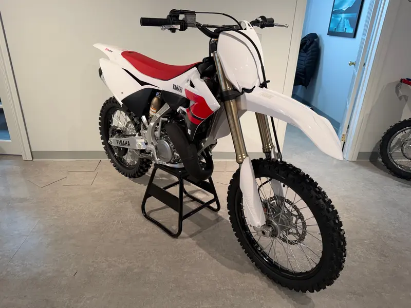 2026 Yamaha YZ125 70 TH ANNIVERSARY