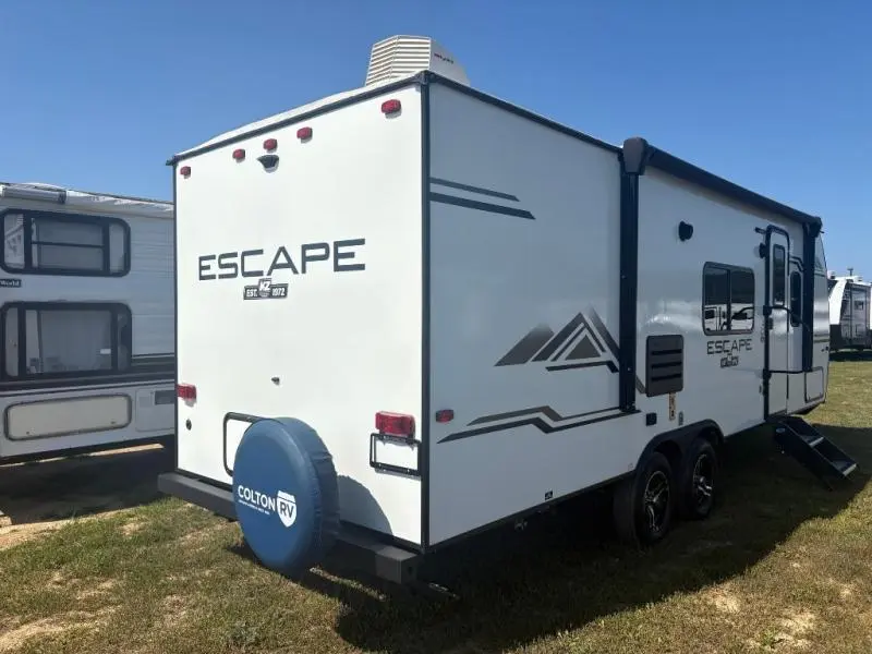 KZ-RV Escape 231BH 2022