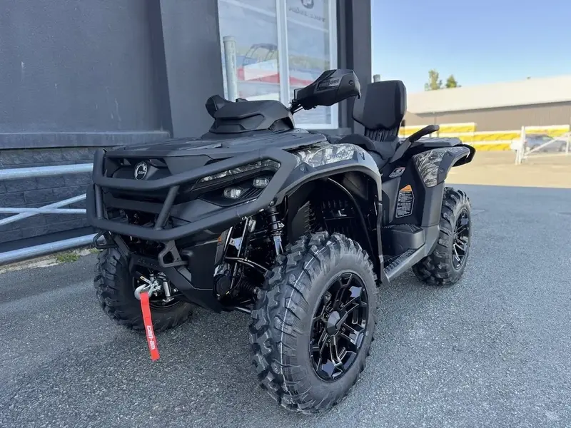 Can-Am Outlander Max XT 850 2026