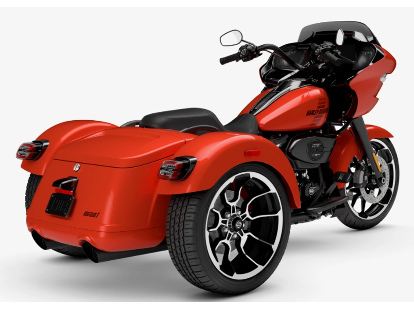 Harley-davidson Fltrt Road Glide 3 2026 alt