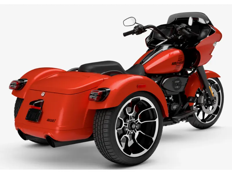 2026 Harley-Davidson FLTRT ROAD GLIDE 3