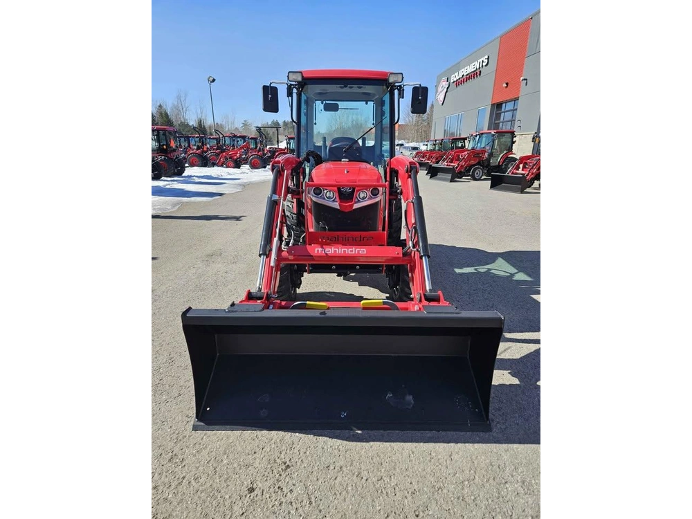 2026 Mahindra 1635 Hst Cab alt