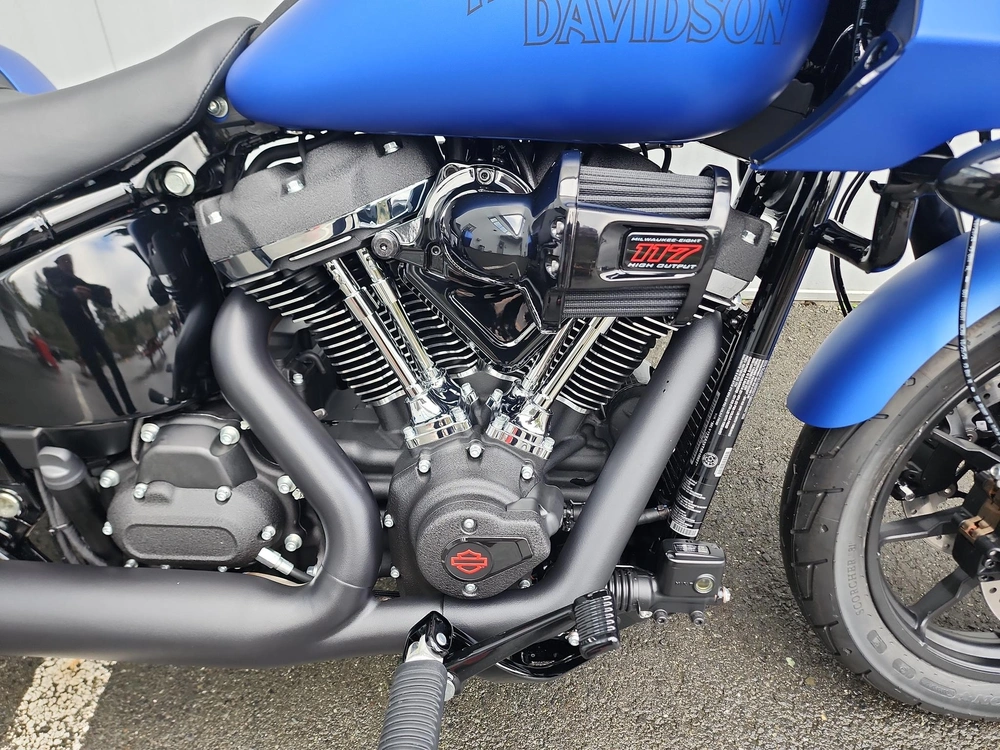 2026 Harley-davidson Fxlrst - Low Rider® St alt