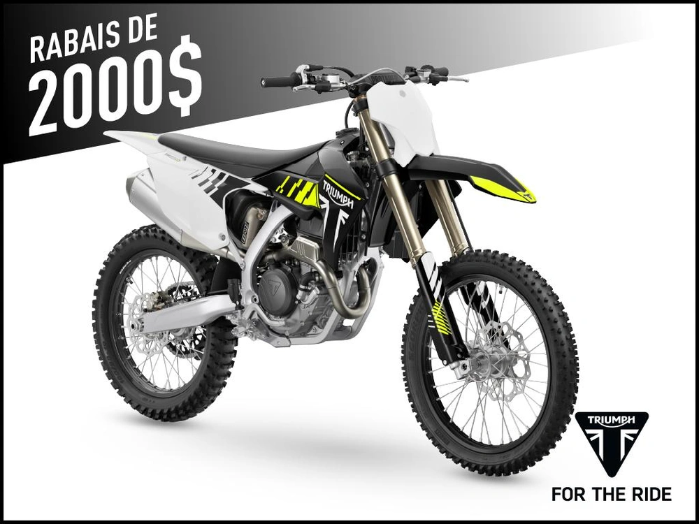 Triumph Tf 250-x 2025 alt
