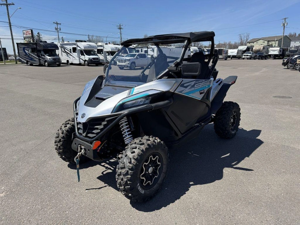 2021 Cfmoto Zforce 950 Eps Sport alt