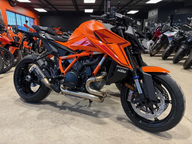 Ktm 1390 Super Duke R Evo 2026 alt