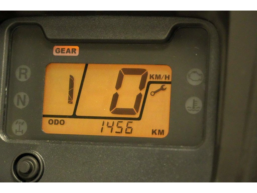 2021 Honda Foreman 520 alt