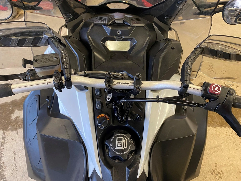 2022 Ski-doo Mxz Sport 600 Efi alt