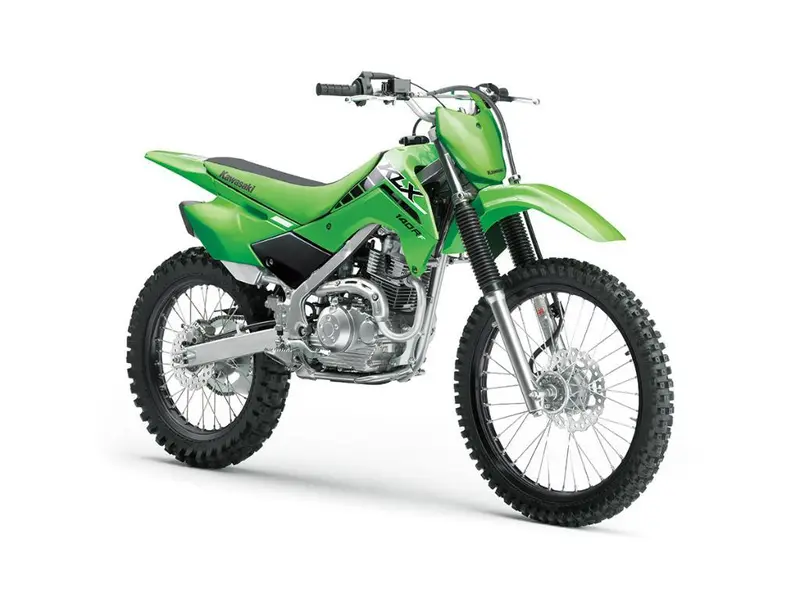 2025 Kawasaki KLX140R F thumbnail 3
