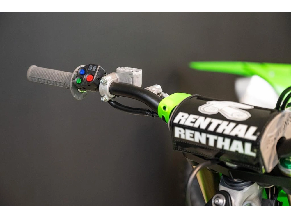 2025 Kawasaki Kx250f alt