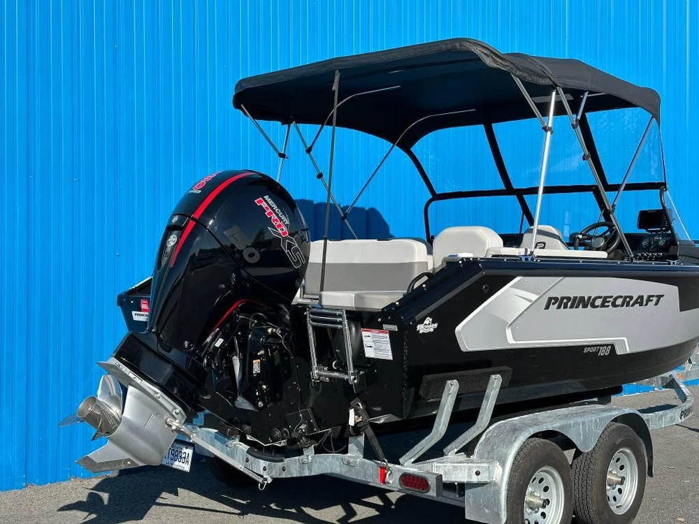 Princecraft Sport 188 2025 alt